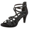 Босоножки Marco Tozzi 36 черный (1193380028936)