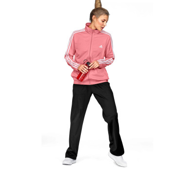 Женский спортивный костюм Adidas XXL розовый (11959400244113)