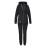 Женский спортивный костюм  KangaROOS 64 черный (1197010028956)
