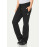Спортивные женские штаны  Ocean Sportswear 48 черный (1197230028940)