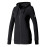Женская толстовка с капюшоном Adidas XXL черный (12366500289113)