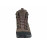 Треккинговые ботинки Jack Wolfskin 37 коричнево-бордовый (1247530188237)