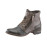 Женские ботинки Mustang Shoes 36 коричнево-серый (1253180115436)