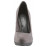 Женские туфли Marco Tozzi 37 серый (1254330010637)