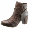 Ботинки Mustang Shoes 36 коричневый (1255010006636)