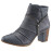 Ботинки Mustang Shoes 37 черный (1255010010537)