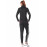 Женский спортивный костюм Adidas XL черно-белый (1260310040413)