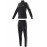 Женский спортивный костюм Adidas XL черно-белый (1260310040413)