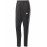 Женский спортивный костюм Adidas XL черно-белый (1260310040413)