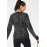 Женская спортивная кофта Adidas XL черный (1260370028913)