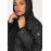Женская спортивная куртка Polarino 52 черный (1282510028944)