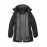 Женская спортивная куртка Polarino 52 черный (1282510028944)