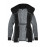 Женская куртка Polarino 58 черный (1282520028950)