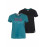 Женская футболка Ocean Sportswear 48/50 черный (12826000412404)
