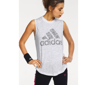 Спортивный Топ Adidas XL белый (1290420001013)