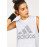Спортивный Топ Adidas XL белый (1290420001013)