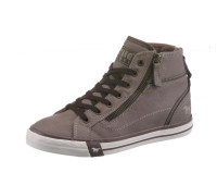 Женские кеды Mustang Shoes 36 тауп (1299420006336)