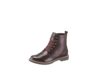 Женские ботинки s.Oliver 36 бордовый (1299820026436)