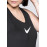 Спортивный Топ NIKE XL черный (1310160028913)