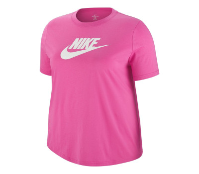 Женская спортивная футболка NIKE XL розовый (1310500023613)