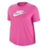 Женская спортивная футболка NIKE XL розовый (1310500023613)