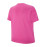 Женская спортивная футболка NIKE XL розовый (1310500023613)